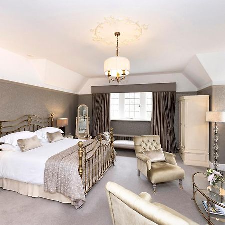 Windlestraw Bed & Breakfast Walkerburn Luaran gambar