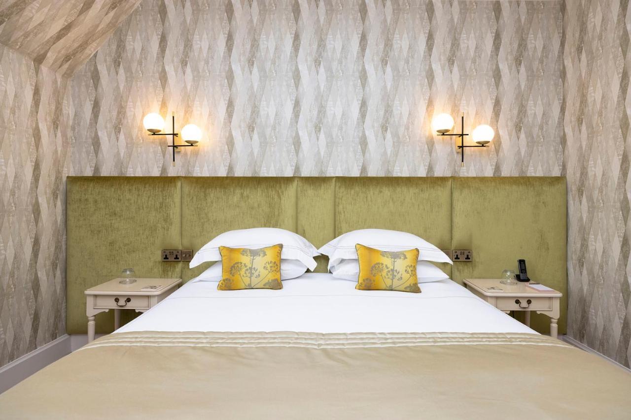 Windlestraw Bed & Breakfast Walkerburn Luaran gambar