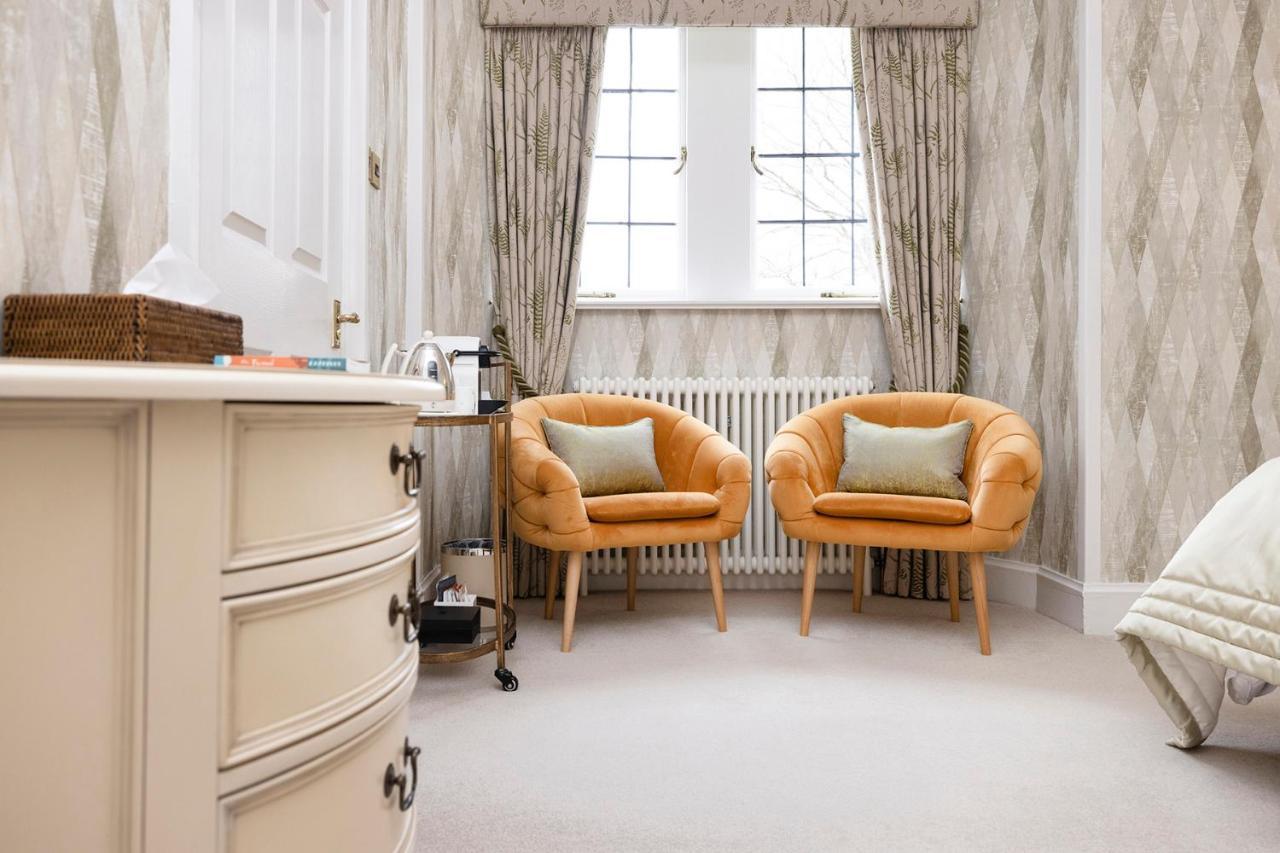 Windlestraw Bed & Breakfast Walkerburn Luaran gambar